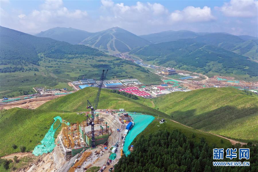 （壯麗70年·奮斗新時代——共和國發展成就巡禮·圖文互動）（11）砥礪奮進！走好“新時代趕考路”——喜看京畿大省河北滄桑巨變