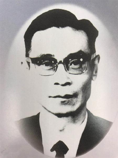 (為了民族復興·英雄烈士譜·圖文互動)公安戰線的英雄李良