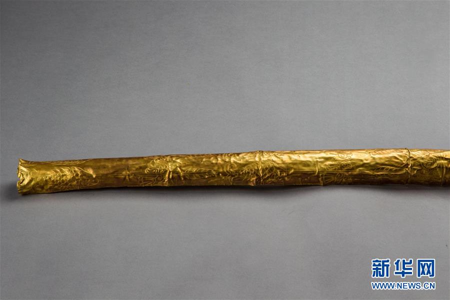 (新華調查·新中國考古重大發現·圖文互動)(4)你從哪里來,三星堆?