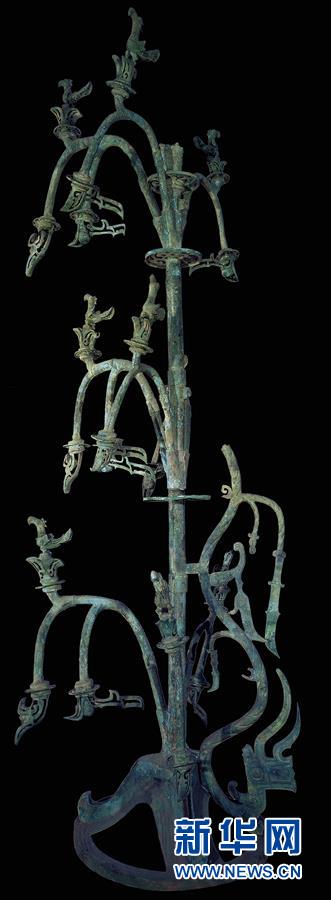 (新華調(diào)查·新中國(guó)考古重大發(fā)現(xiàn)·圖文互動(dòng))(5)你從哪里來(lái),三星堆?