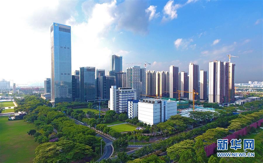 (新華全媒頭條·圖文互動)(2)以高質量發展理念破解難題——廣東順德村級工業園改造實錄