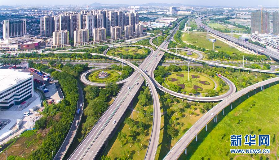 (新華全媒頭條·圖文互動)(9)以高質量發展理念破解難題——廣東順德村級工業園改造實錄