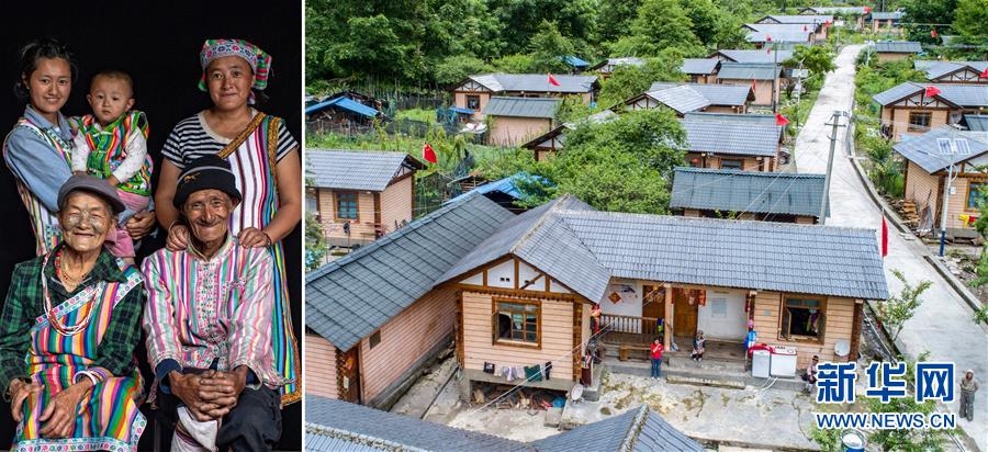 (“中國(guó)之度”系列述評(píng)·圖文互動(dòng))(3)中國(guó)跨度——新中國(guó)成立70周年成就述評(píng)之一