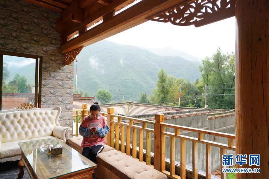 (新華全媒頭條·決戰決勝脫貧攻堅·圖文互動)(8)以沖刺的狀態跑出決勝的姿態——“三區三州”甘肅深貧區脫貧攻堅報告