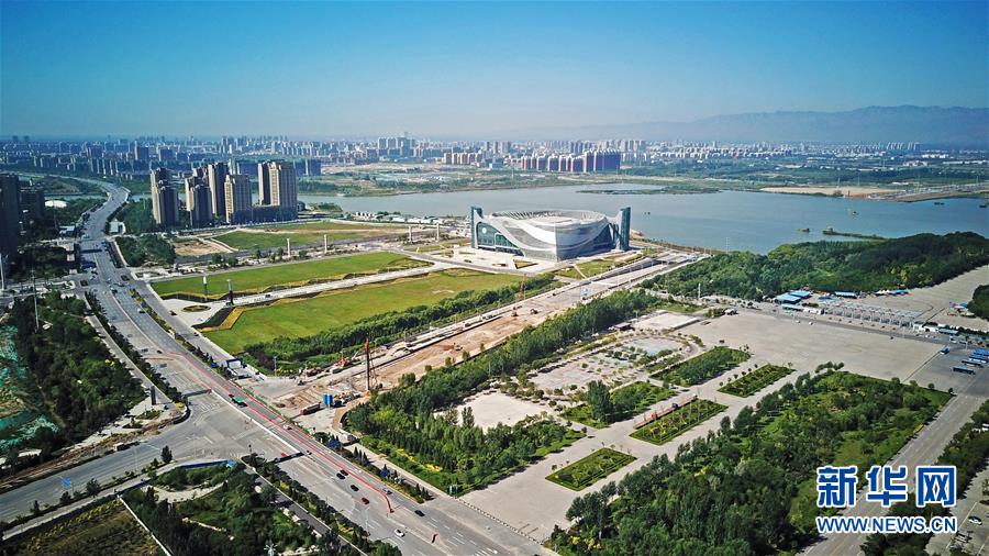 (新華全媒頭條·圖文互動)(2)舟舶繼路辟新天 商使交屬煥新顏——寫在第四屆中阿博覽會開幕之際