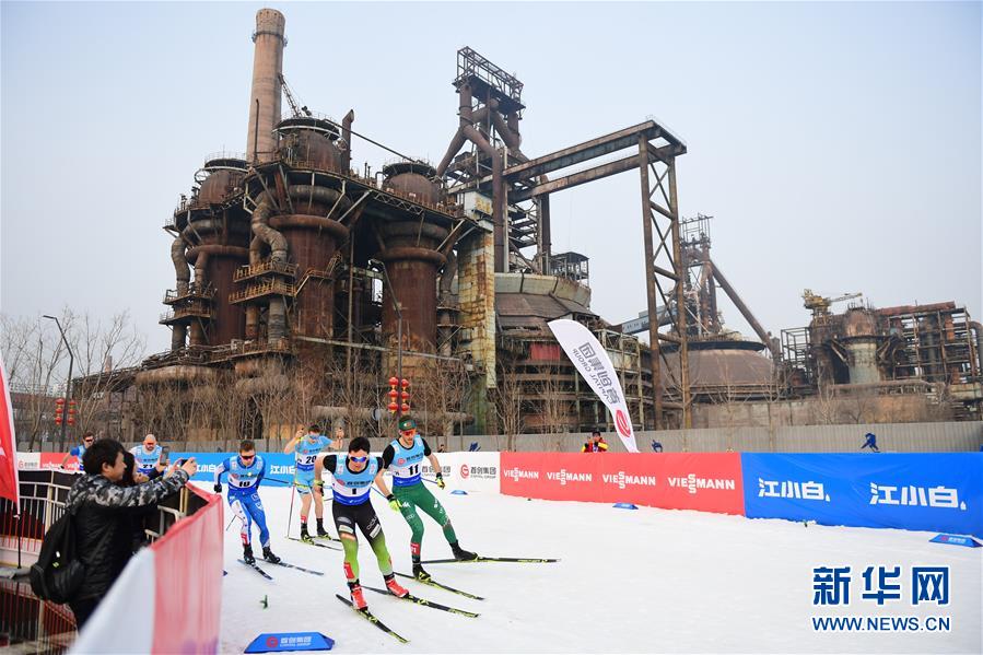 (新華全媒頭條·圖文互動)(10)百年首鋼 百煉成鋼——從鋼鐵強國“夢工廠”到改革轉型“排頭兵”