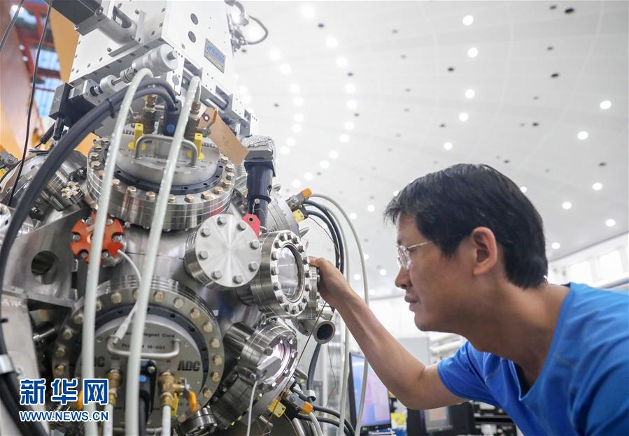 (壯麗70年 奮斗新時代·重溫囑托看變化·圖文互動)(2)中國科大:報國攀高峰 創新做引擎
