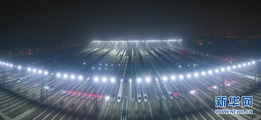 (壯麗70年·奮斗新時(shí)代——共和國發(fā)展成就巡禮)(1)人暢其行、貨暢其流——共和國交通運(yùn)輸業(yè)發(fā)展成就巡禮