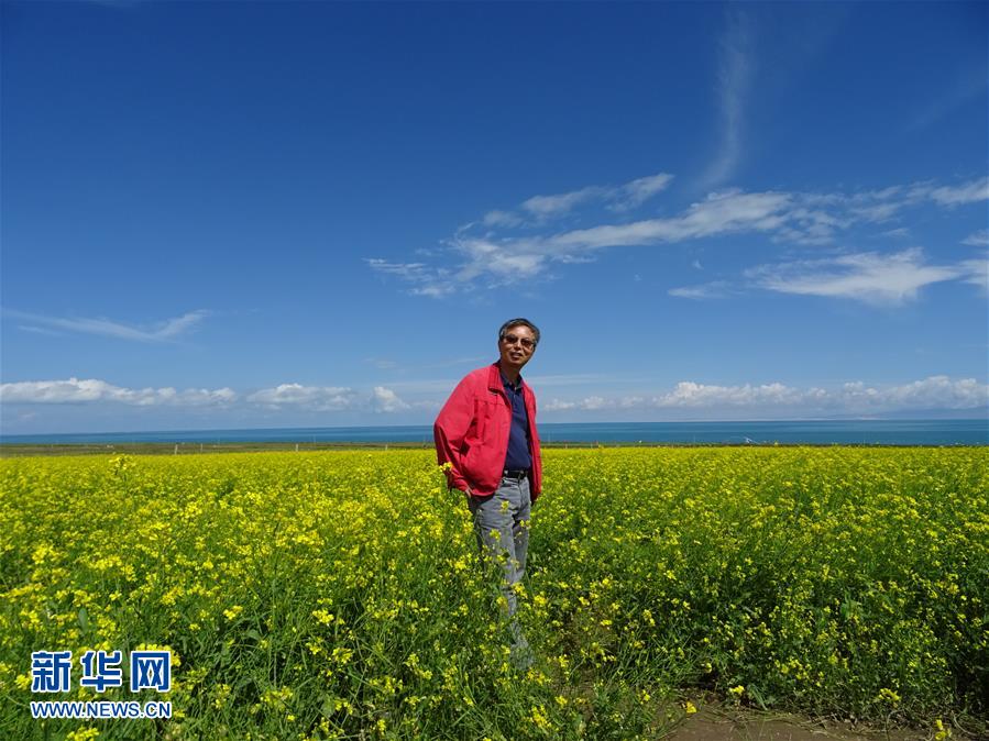 (新華全媒頭條·圖文互動)(1)迸發生命的無限熾熱——構造地質學家李德威的赤子之歌