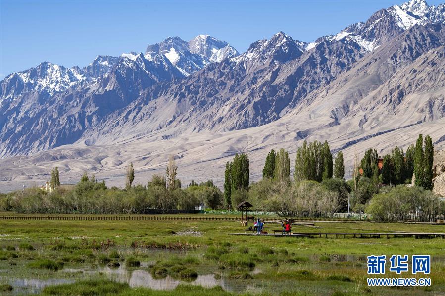 (決戰(zhàn)決勝脫貧攻堅(jiān)·圖文互動(dòng))(5)“云端上的縣城”脫貧記