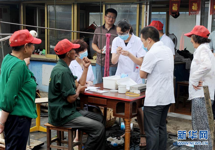 （紅土地&ldquo;往事新說&rdquo;&middot;圖文互動）（9）昔日送&ldquo;瘟神&rdquo;  今朝健康促小康