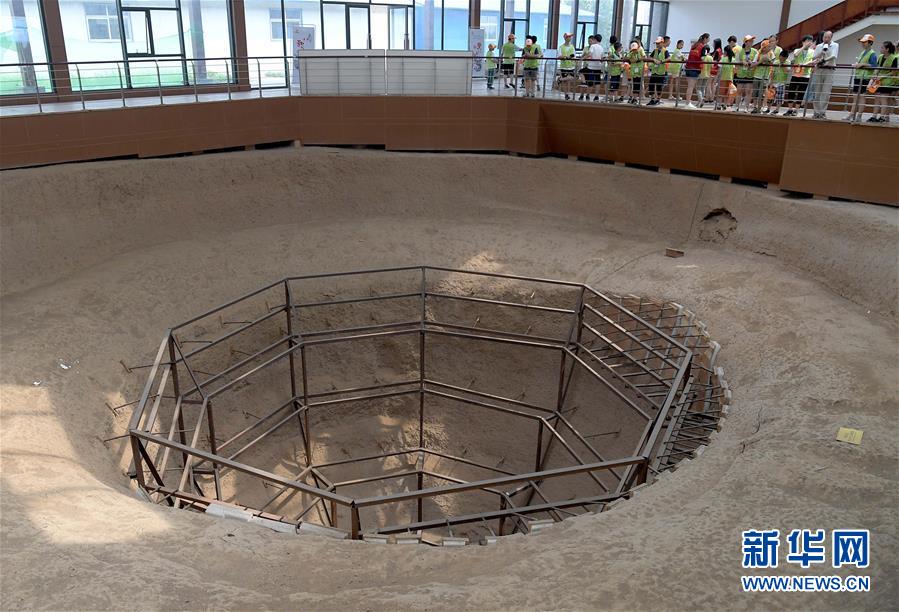 （新華全媒頭條·圖文互動）（5）大國糧倉的新時代交響——河南農業70年觀察