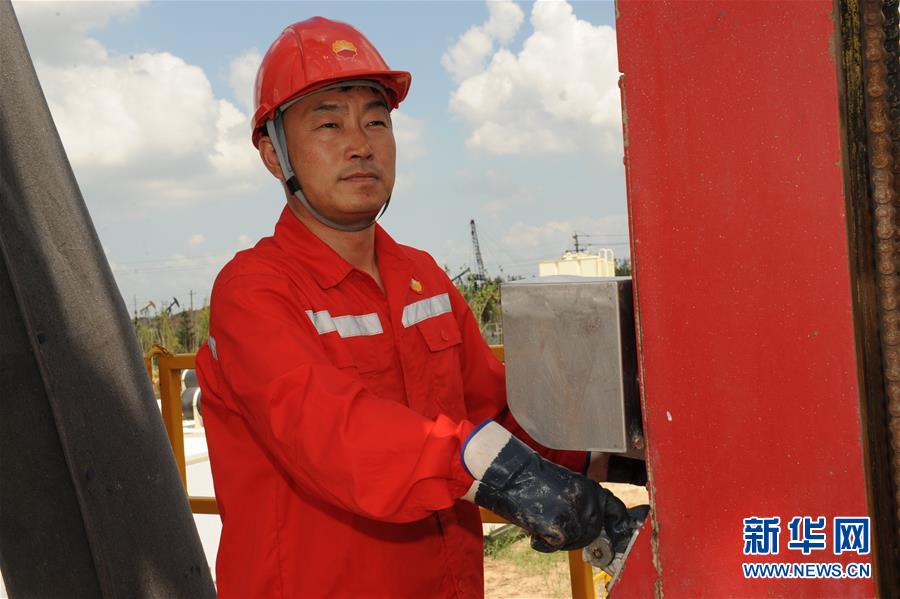 (圖文互動)(4)大慶油田“60周歲”了!