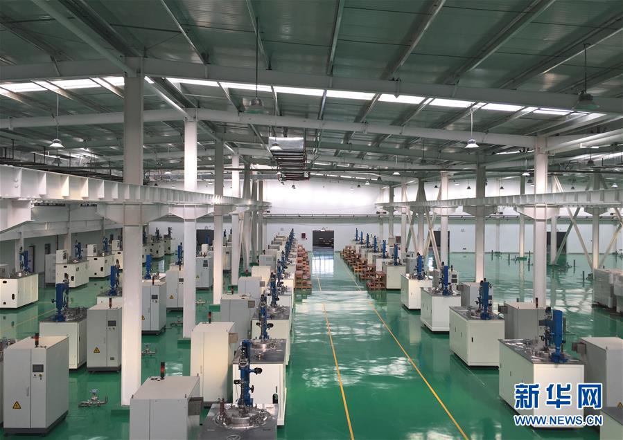 (壯麗70年 奮斗新時(shí)代——推動高質(zhì)量發(fā)展調(diào)研行·圖文互動)(1)“1+5> 6”如何實(shí)現(xiàn)?——云南保山打造“園中園”催生發(fā)展新活力