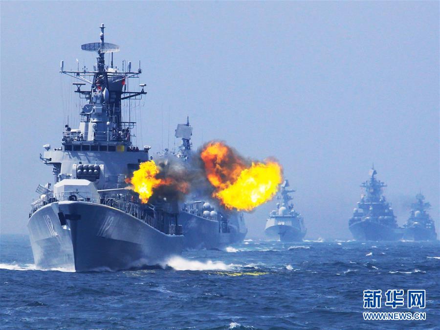 (新華全媒頭條·圖文互動)(8)沿著中國特色強(qiáng)軍之路闊步前進(jìn)——黨中央、中央軍委領(lǐng)導(dǎo)推進(jìn)國防和軍隊建設(shè)70年紀(jì)實