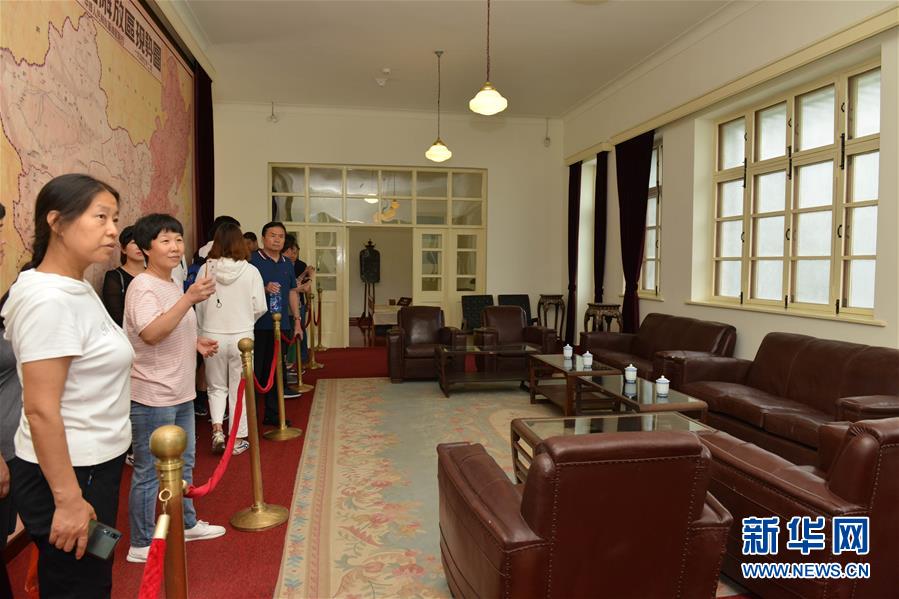 (新華全媒頭條·圖文互動)(7)人間正道是滄桑——獻給中華人民共和國70周年華誕