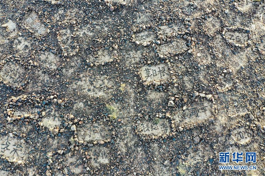 (愛國情 奮斗者·圖文互動)(2)印刻在戈壁上的名字