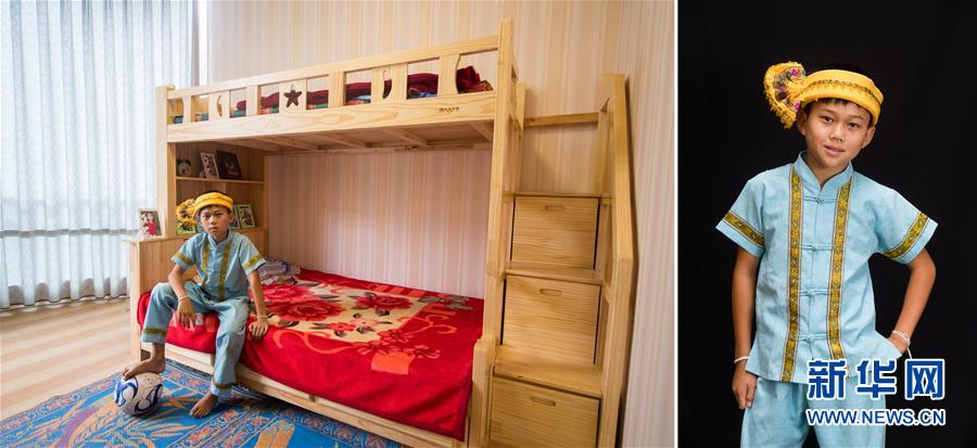 （圖文互動）（12）太陽照耀&ldquo;人類童年&rdquo;&mdash;&mdash;新時代直過民族脫貧攻堅紀事