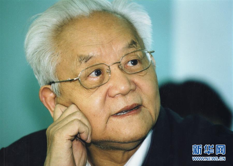 (壯麗70年·奮斗新時代——共和國榮光·圖文互動)(3)吳文俊:創“中國方法”,尋數學之“道”