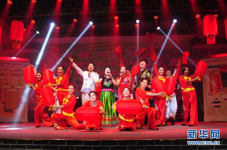 (在習近平新時代中國特色社會主義思想指引下——新時代新作為新篇章·總書記關心的百姓身邊事·圖文互動)(1)讓鄉村社會既充滿活力又和諧有序——中國鄉村治理呈現新局面