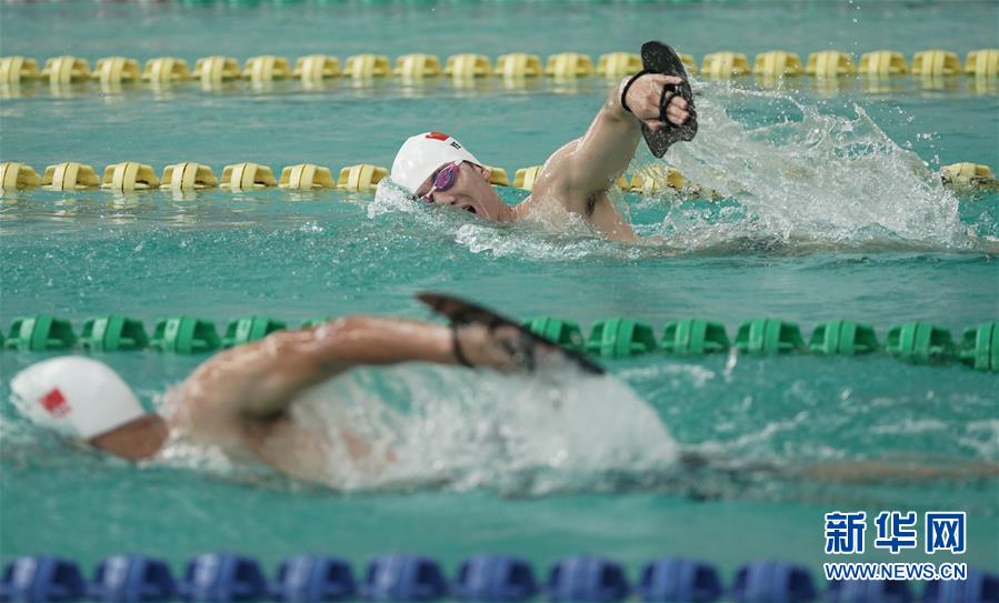 (軍運(yùn)會·圖文互動)(3)斗志昂揚(yáng)創(chuàng)佳績 壯懷激烈展雄風(fēng)——八一空軍五項(xiàng)隊(duì)成長記(配本社同題文字稿)