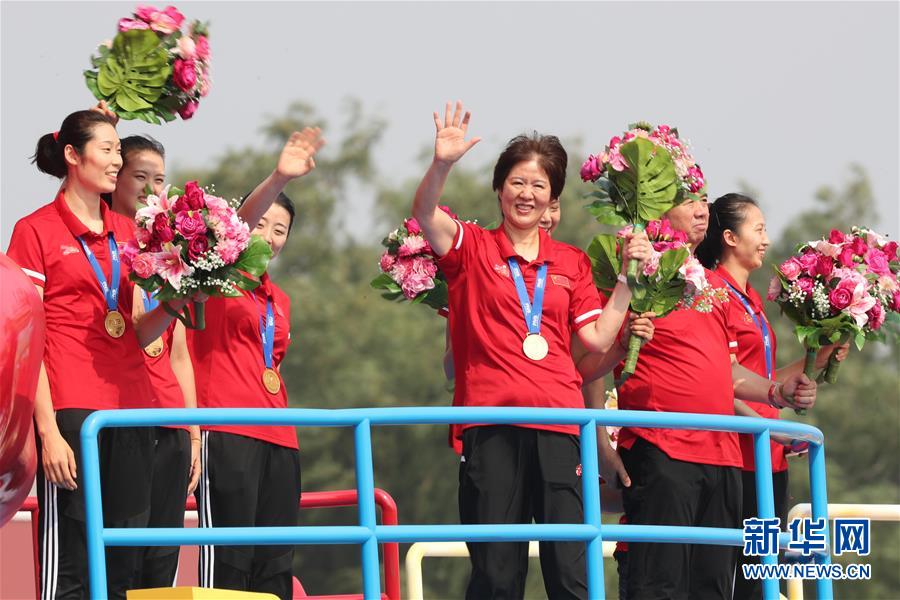 （新華全媒頭條·圖文互動）（5）凝聚愛國主義的磅礴力量！——新中國成立70周年盛典啟示錄