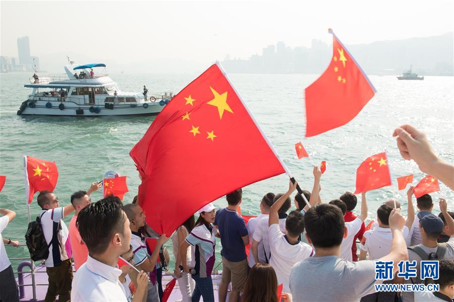 （新華全媒頭條·圖文互動）（16）凝聚愛國主義的磅礴力量！——新中國成立70周年盛典啟示錄