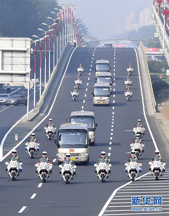 （新華全媒頭條·圖文互動）（17）凝聚愛國主義的磅礴力量！——新中國成立70周年盛典啟示錄