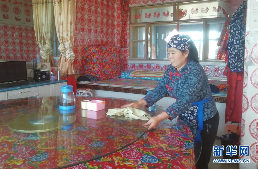 (在習(xí)近平新時(shí)代中國(guó)特色社會(huì)主義思想指引下——新時(shí)代新作為新篇章·總書記關(guān)心的百姓身邊事·圖文互動(dòng))(2)一個(gè)貧困山村的振興新動(dòng)能——小故事里的大情懷之五