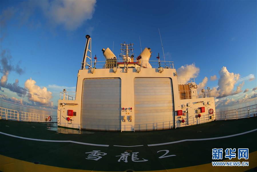 (“雪龍”探南極·圖文互動)(5)特稿:從長城站到羅斯海新站——中國前35次南極考察回眸