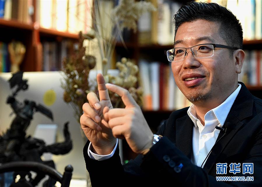 (新華全媒頭條·圖文互動)(13)閃耀三千多年的中華文明之光——紀(jì)念甲骨文發(fā)現(xiàn)120周年