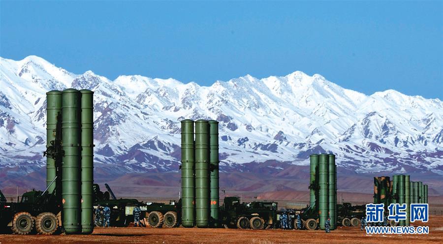 （新華全媒頭條·人民空軍70年·圖文互動）（6）陽光照耀奮飛的航程——黨中央、中央軍委和習主席關心人民空軍建設發展紀實