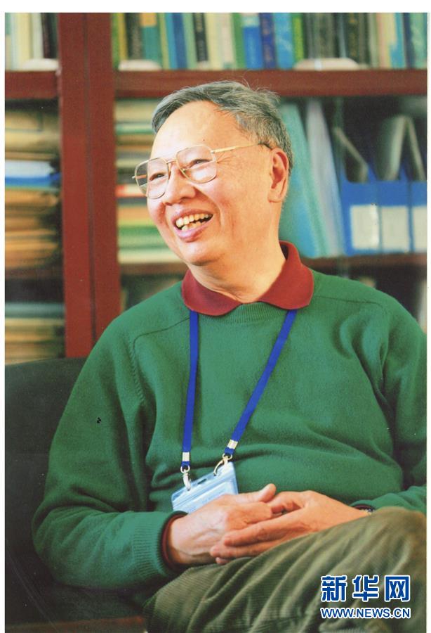 (新華全媒頭條·時代先鋒·圖文互動)(2)盧永根院士:赤誠抒寫“我和我的祖國”