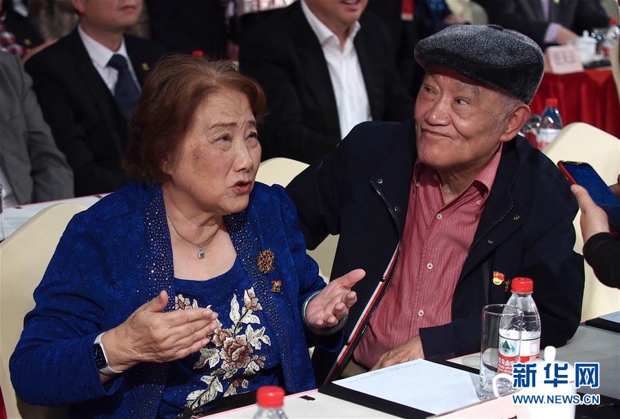 (圖文互動)(3)以信仰、情懷、擔當,再攀新高峰——上海電影制片廠迎來成立70周年