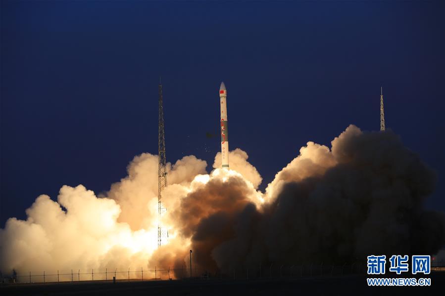 （圖文互動）（3）全球多媒體衛(wèi)星系統(tǒng)α階段A、B衛(wèi)星成功發(fā)射