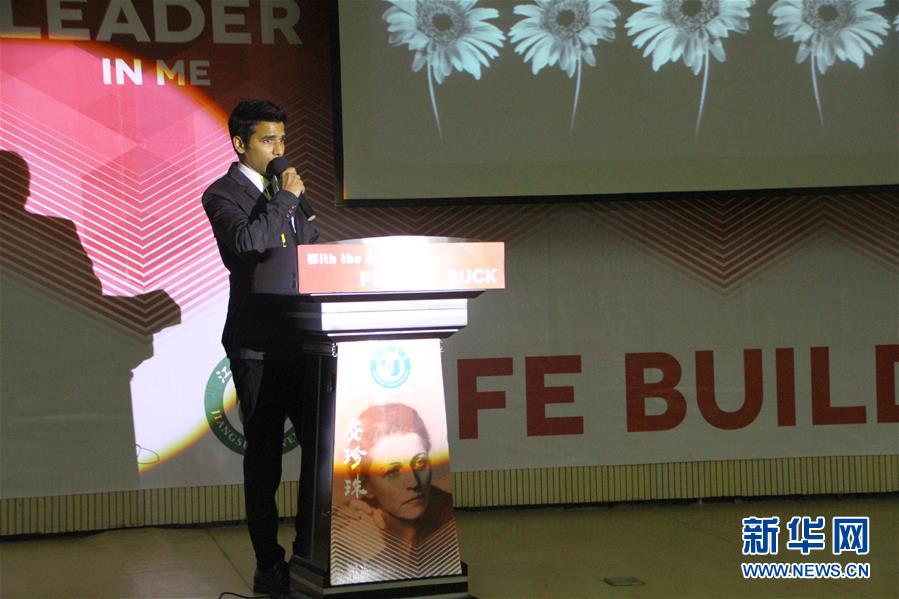 （在習(xí)近平新時(shí)代中國特色社會(huì)主義思想指引下——新時(shí)代新作為新篇章·總書記關(guān)切開放事·圖文互動(dòng)）（4）開放的中國，夢想的模樣——洋學(xué)生在中國的日子