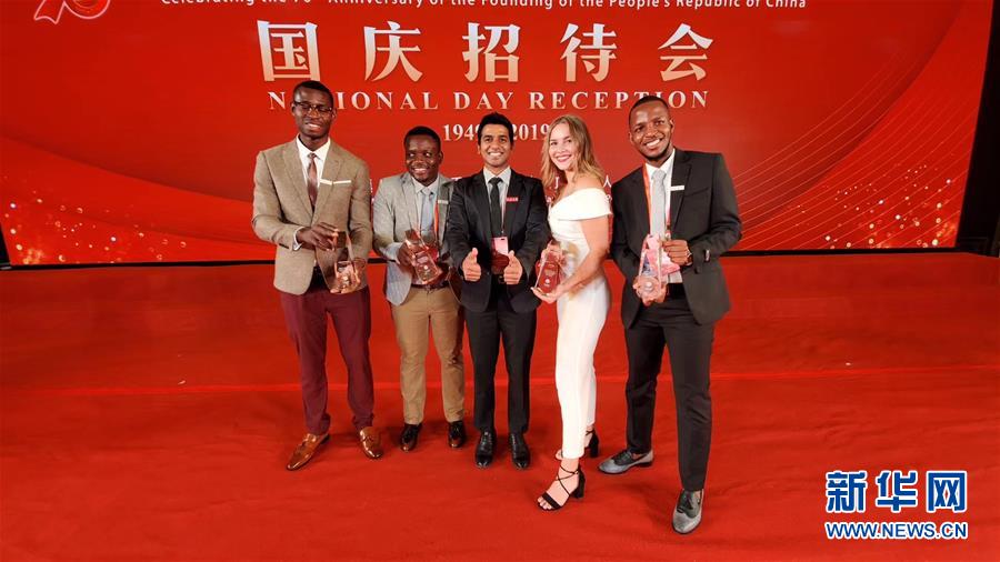 （在習(xí)近平新時(shí)代中國特色社會(huì)主義思想指引下——新時(shí)代新作為新篇章·總書記關(guān)切開放事·圖文互動(dòng)）（6）開放的中國，夢想的模樣——洋學(xué)生在中國的日子