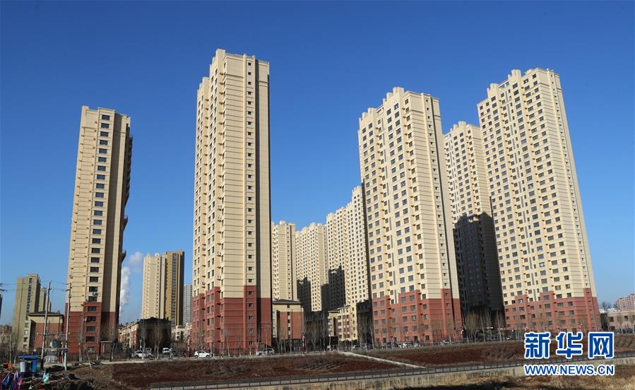 (四中全會精神在基層·圖文互動)(1)棚改區的民生新事:給回遷居民補上康養服務短板