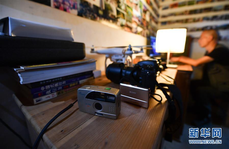 （圖文互動）（7）鄉村攝影師、鄉村“模特”、民宿店主——鄉村旅游推動婺源農民生活方式發生新變化