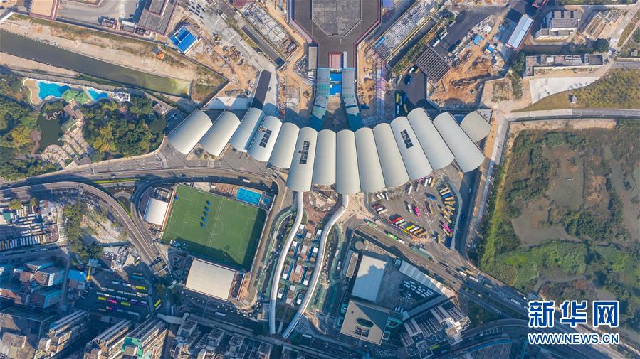 (澳門回歸20周年·新華全媒頭條·圖文互動)(4)回歸20年,南海明珠綻放璀璨光芒——澳門特色“一國兩制”成功實踐紀(jì)實