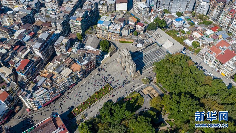 (澳門回歸20周年·新華全媒頭條·圖文互動)(5)回歸20年,南海明珠綻放璀璨光芒——澳門特色“一國兩制”成功實踐紀(jì)實