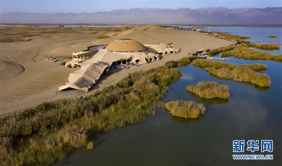 (新華全媒頭條·圖文互動)(2)從水困到水興——寧夏“水樣本”中的發展密碼