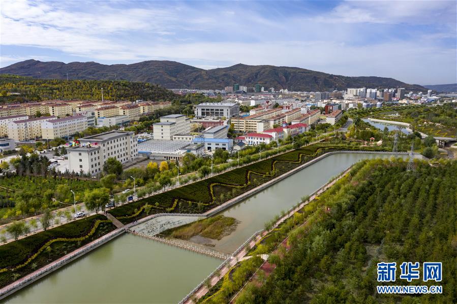 (新華全媒頭條·圖文互動)(5)從水困到水興——寧夏“水樣本”中的發展密碼