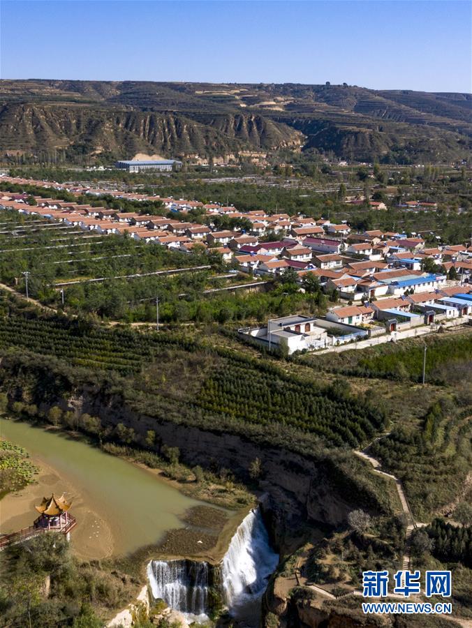 (新華全媒頭條·圖文互動)(6)從水困到水興——寧夏“水樣本”中的發展密碼