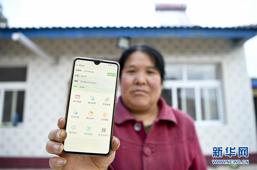 (新華全媒頭條·圖文互動)(8)從水困到水興——寧夏“水樣本”中的發展密碼