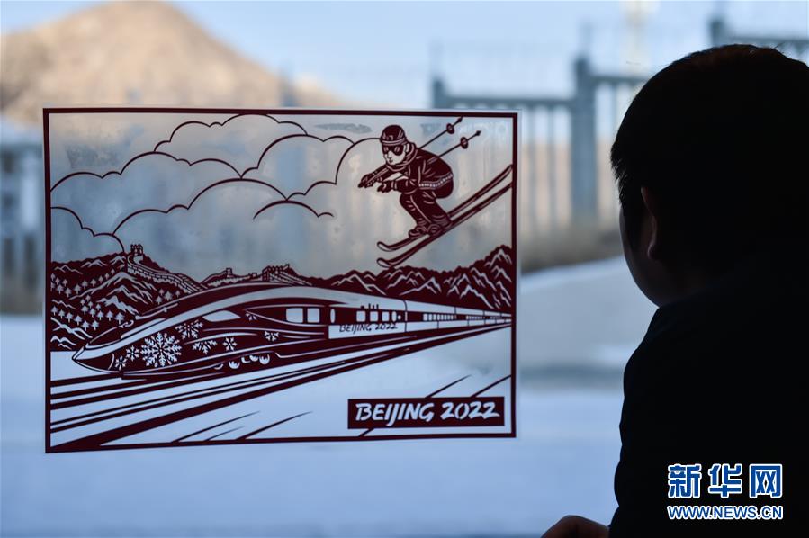 （新華全媒頭條·圖文互動）（8）百年跨越，逐夢京張——寫在京張高鐵開通暨中國高鐵突破3.5萬公里之際