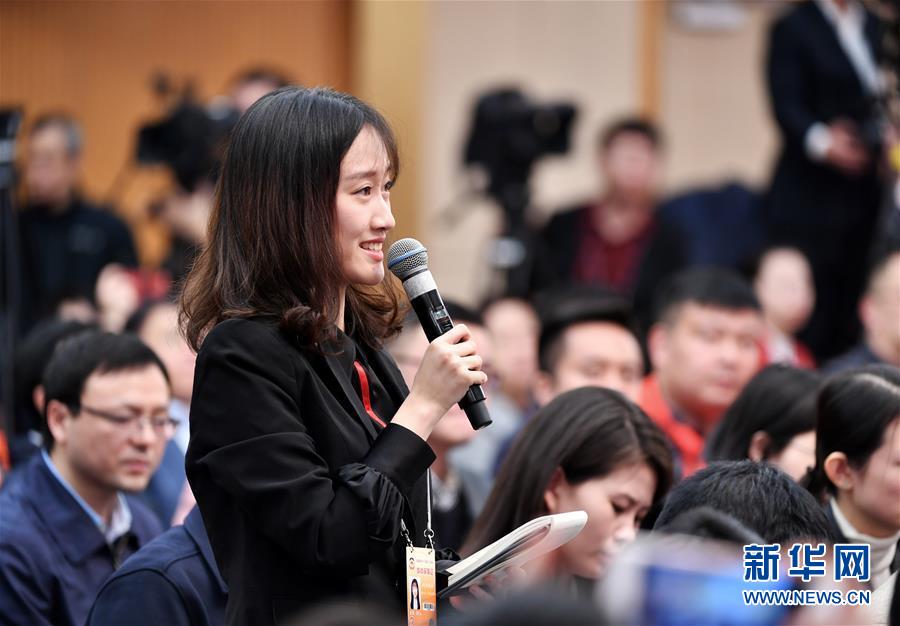 （兩會·XHDW）（6）國資委主任肖亞慶等就“國有企業改革發展”答記者問