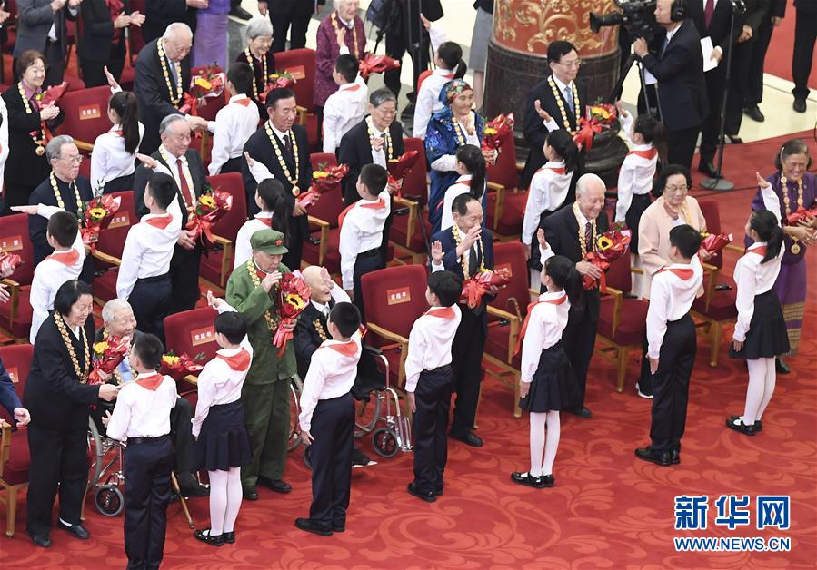 （新華全媒頭條·圖文互動）（19）創新，在復興的征程上——以習近平同志為核心的黨中央關心科技創新工作紀實