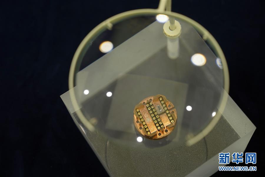 （新華全媒頭條·圖文互動）（17）創新，在復興的征程上——以習近平同志為核心的黨中央關心科技創新工作紀實