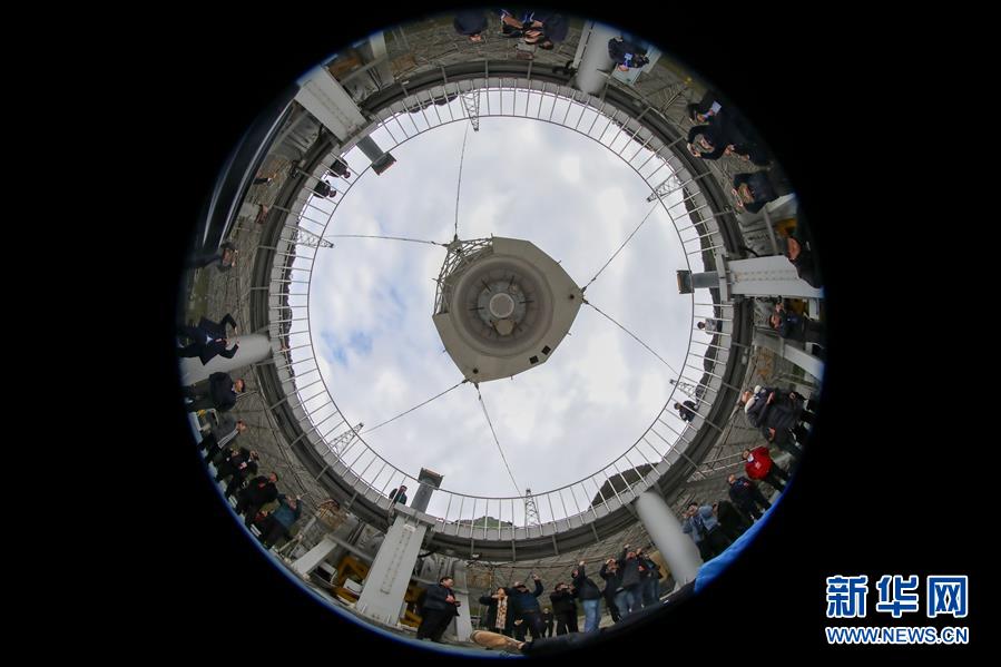(新華全媒頭條·圖文互動)(13)星辰大海,才是它的征途——“中國天眼”通過國家驗收正式開放運行